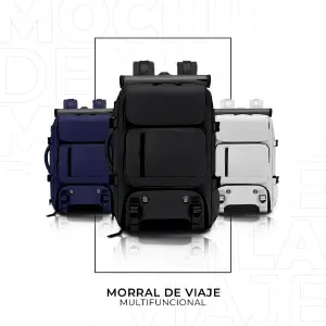 Morral Viajero Multifuncional