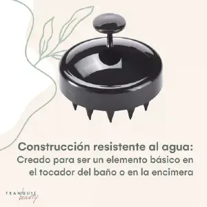 Cepillo Masajeador Capilar Crecimiento