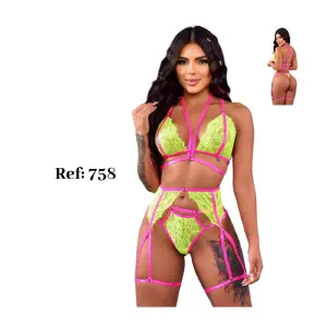 Lenceria Erotica y Sensual