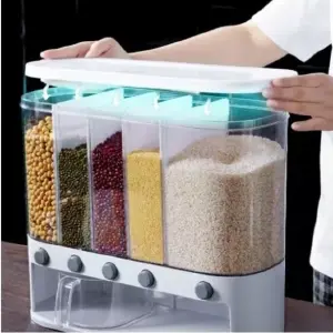 Dispensador de Granos Cereales  Organiza