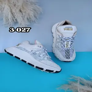 Zapatos Tenis Versace