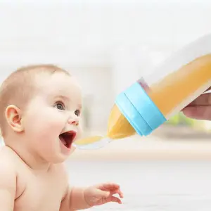 Vajilla Bebé Silicona 9 Pzas