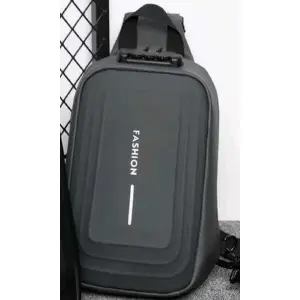 Pechero Antirrobo Minimalista Morral Gr
