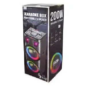 TORRE DE SONIDO BTS 1708