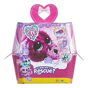 Pequeas Mascotas Vivas | Mama Y Bebe De