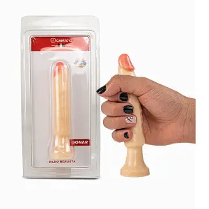 Dildo Realista Gonar CamToyz