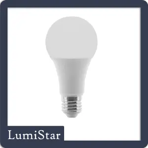 BOMBILLO LED A60 E27 7W 3200K