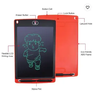 Tableta mágica Lcd 6.5" MagicPac 16,5 cm