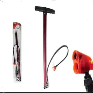 SQ-2810 INFLADOR DE BICICLETA NEKAR