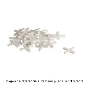 SEPARADOR BALDOSAS 1,5mm x 100