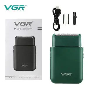 Mini Máquina De Afeitar Eléctrica Vgr V-