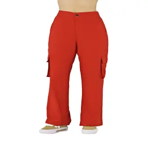 PANTALON CARGO EN RAYON ref. 8832