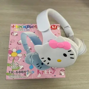 DIADEMA HELLO KITTY TK688K