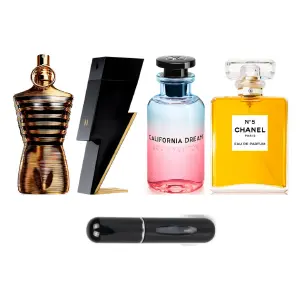 ELIXIRLATA+BADBOY+CALIFORNIA+CHANEL5+PER