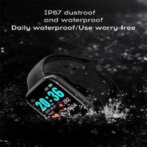 smartwatch D20