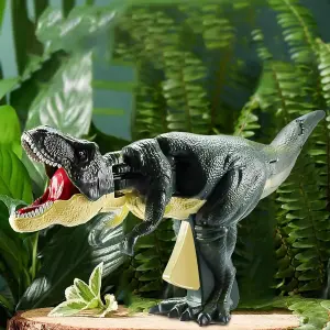 Dinosaurio Zazaza T Rex Con Luces