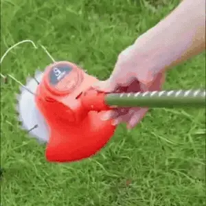 Mini Cortadora de césped inalámbrica 48V