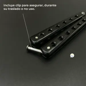 Navaja Mariposa Cuchillo ZH284-B