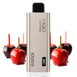 CAJA X DIEZ VAPORIZADOR ULTIMA PRO 10000