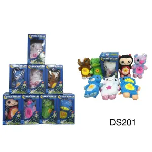 PELUCHE PROYECTOR STAR BELLY DS201
