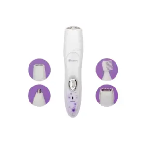 DEPILADORA DAMA 4 EN 1 - 3078
