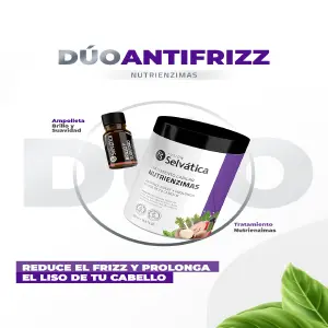 DUO Capilar Antifrizz