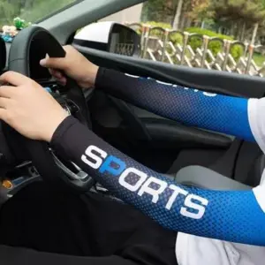 Kit Deportivo Cuello Y Mangas