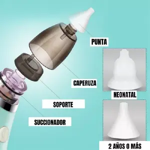 SUCCIONADOR NASAL