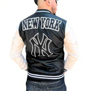CHAQUETA NY YANKY IMPORTADA