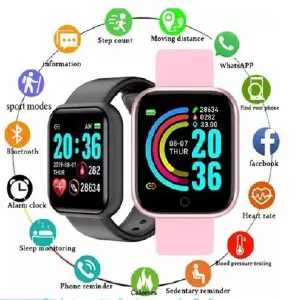 RELOJ Y68