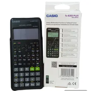 CALCULADORA CIENTIFICA FX-82ESPLUS