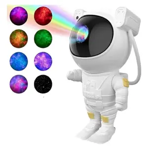 PROYECTOR ASTRONAUTA