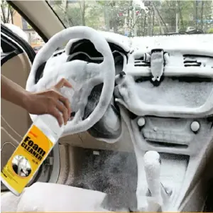 ESPUMA LIMAPIADORA - FOAM CLEANER 473 mL