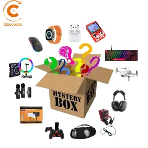 CAJA MISTERIOSA TECNOLOGIA - CELUCLOK