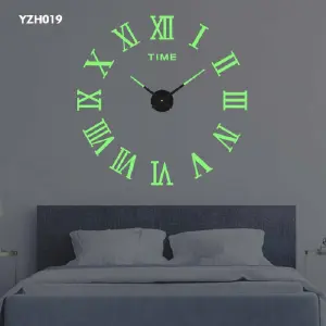 RP-YZH019 RELOJ LUMINOSO ANÁLOGO ADHESIV