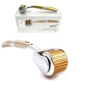 RODILLO FACIAL DERMA ROLLER ZGTS