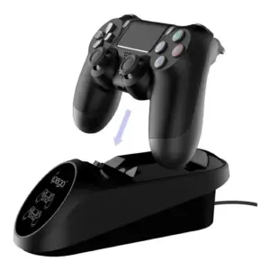 Base Carga Dual Ipega - Pg 9180