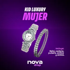 Kit luxury dama-DG