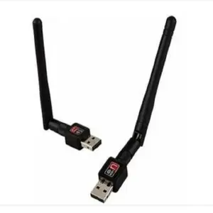 Antena Wifi Usb Tarjeta Red Inalámbrica