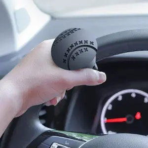 Perilla Giratoria Para Volante De Carro