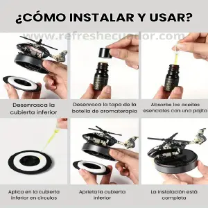 AMBIENTADOR SOLAR