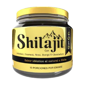 Shilajit Gold Con Invima Promo X2und