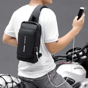 bolso de seguridad anti robo