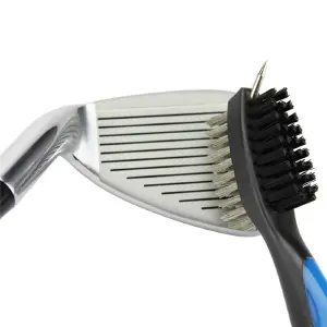 Cepillo  Limpiador De Palo De Golf