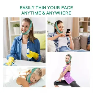 FAJA MASCARILLA DE TELA