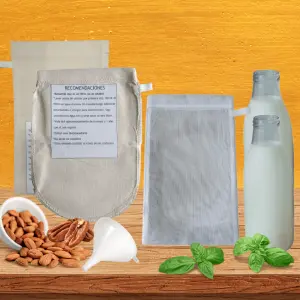 FILTROS LECHES VEG KIT x6 PIEZAS