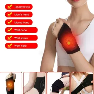 Muñequera Térmica USB