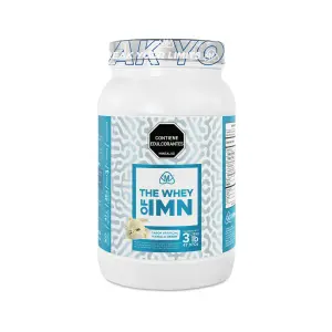 The whey of gain imn 3 lbs - Proteina