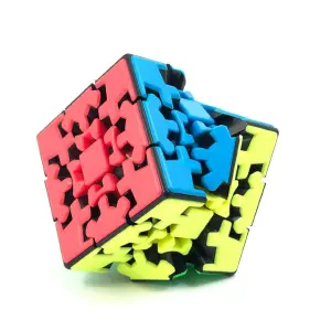 Cubo Rubik 3×3 Llavero