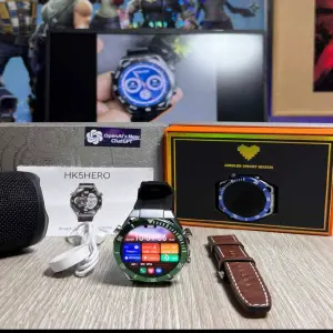 Smartwatch HK5 HERO